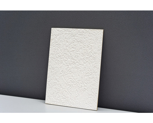 Panneau décoratif structuré