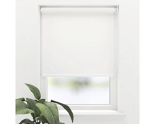 Soluna Store occultant, blanc, 40x190 cm Soluna Store occultant, blanc, 40x190 cm