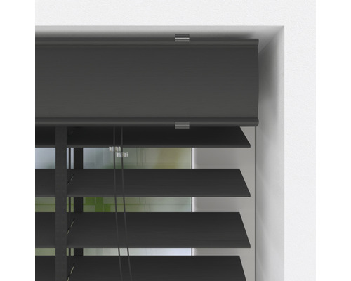 Fensterjalousie zur Lichtsteuerung und zum Schutz der Privatsphäre