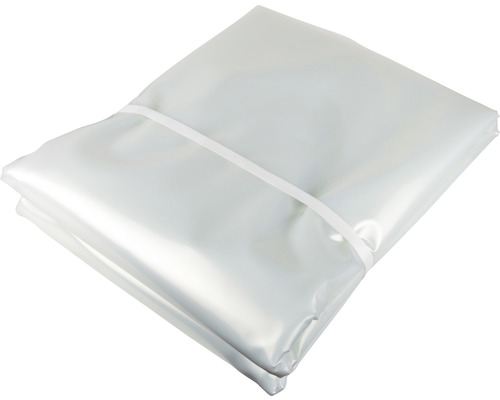 Verpackte Baufolie aus Kunststoff