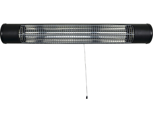 Infrarot Heizstrahler zur Wandmontage