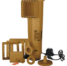 GRE Skimmer pour piscines avec accessoires