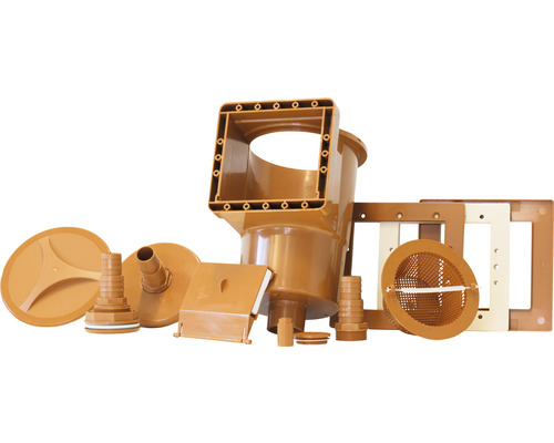 Pool Skimmer und Zubehörteile