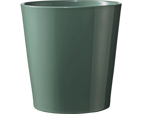 Übertopf Soendgen Dallas Breeze Keramik Ø 21 cm H 21 cm seegrün Blumentopf aus Keramik