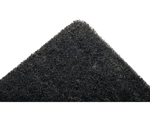 Mousse filtrante noire pour aquariums