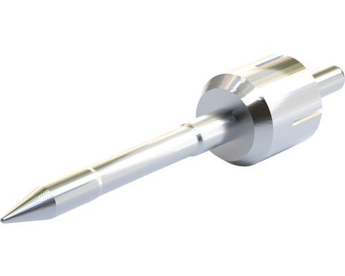 Panne conique Weller WLTC03IBA4 0,3 mm pour WLIBA4, 3 PK Grain métallique pour l''application manuelle de grains