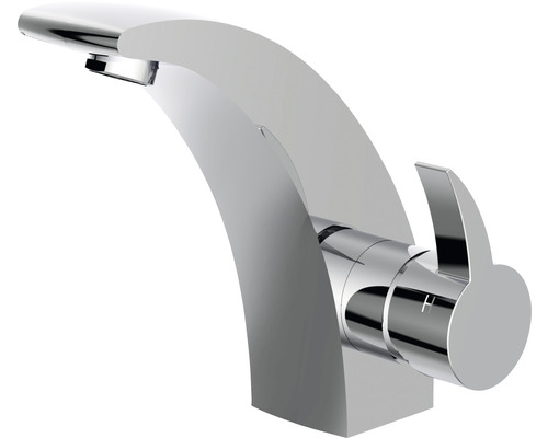 Mitigeur de lavabo SCHÜTTE Panama chrome brillant 98100 Mitigeur de lavabo SCHÜTTE Panama chrome brillant 98100