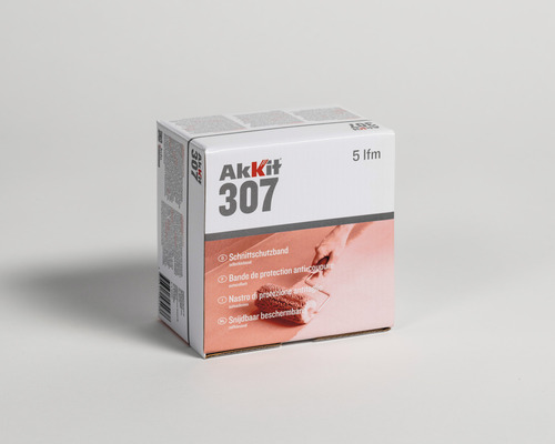 AkKit 307 Schnittschutzband in Verpackung
