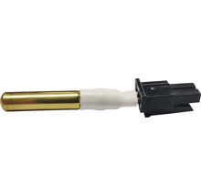 Sonde de température avec connecteur