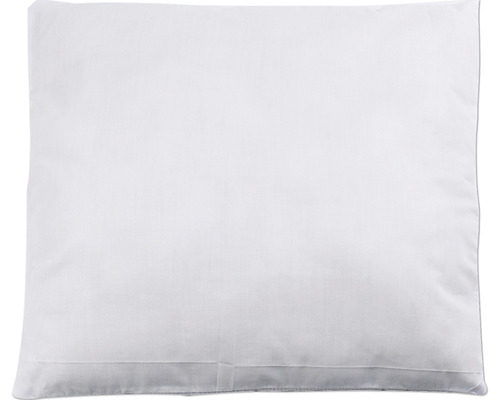 Coussin blanc 40x40 cm