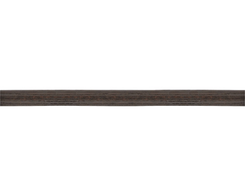 Tringle à rideaux Boheme Nature Line frêne noyer 200 cm Ø 28 mm Panneau en bois