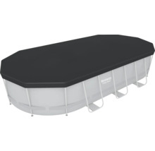Bestway Frame Pool mit Abdeckung