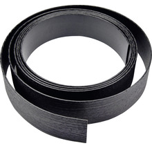 Beeteinfassung Konsta WPC 610 x 9 cm anthrazit