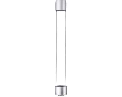 Paulmann URail Pendel dimmbar 8,5/4,5W 930/530 lm 4000 K Aldan chrom/matt/schwarz 230V