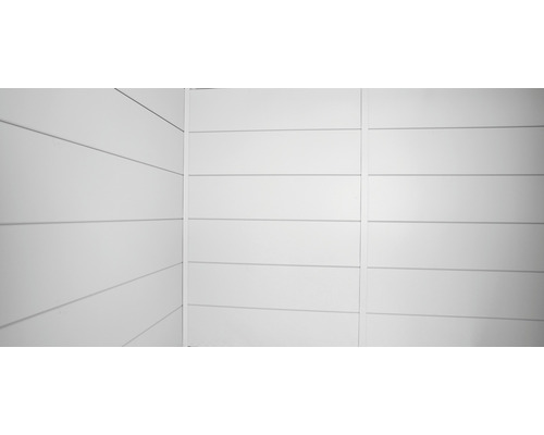 Revêtement mural avec panneaux