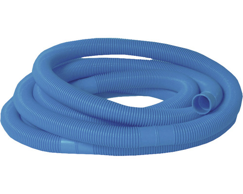 Tuyau de piscine en plastique enroulé