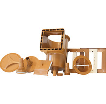 Pool Einbauteile Set für Schwimmbecken