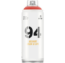 Peinture aérosol MTN Montana 94 RV-3020 Light Red 400 ml
