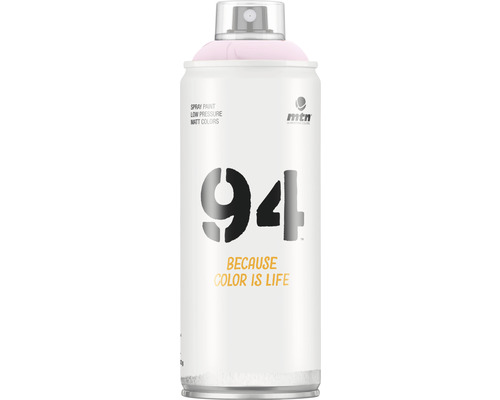 MTN Montana 94 Sprühlack RV-194 Supernova Pink 400 ml