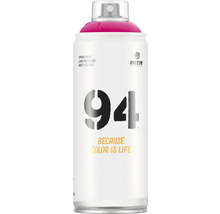 Peinture aérosol MTN Montana 94 RV-4010 magenta 400 ml