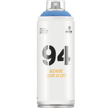 Peinture aérosol MTN Montana 94 RV-152 Europe Blue 400 ml
