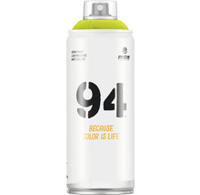 Peinture aérosol MTN Montana 94 RV-34 Guacamole Green 400 ml