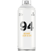 Peinture aérosol MTN Montana 94 RV-7047 Siberian Grey 400 ml