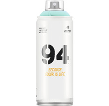 Peinture aérosol MTN Montana 94 RV-144 Bali Green 400 ml