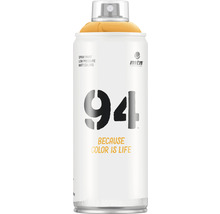 Peinture aérosol MTN Montana 94 RV-105 Tangerine 400 ml
