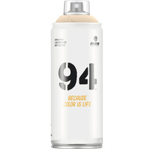 Peinture aérosol MTN Montana 94 RV-94 Marrón Dingo 400 ml