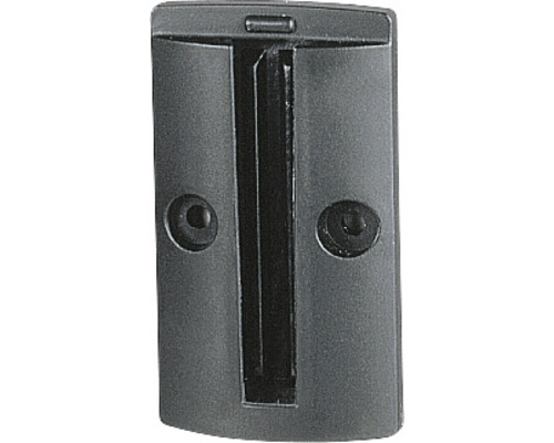 Cassette d'angle pour sangle de barrière K 230, K400 et WK 230