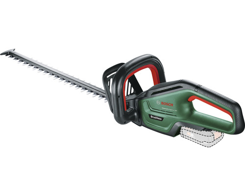 Bosch Akku Heckenschere mit Schneidwerkzeug