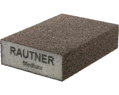 RAUTNER Schleifschwamm medium 69 x 97 x 26 mm
