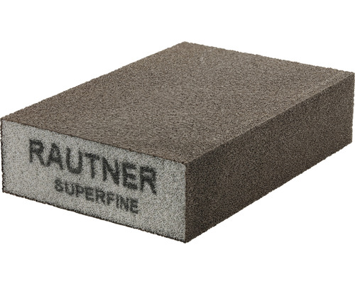 Bloc de ponçage superfine de Rautner
