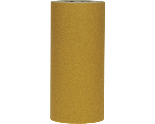 Rouleau de lamelles abrasives pour travaux de ponçage