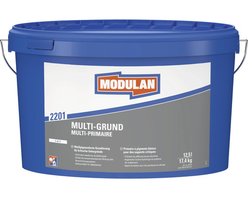 Seau Modulan Multi-Primaire, 12,5 litres pour supports critiques