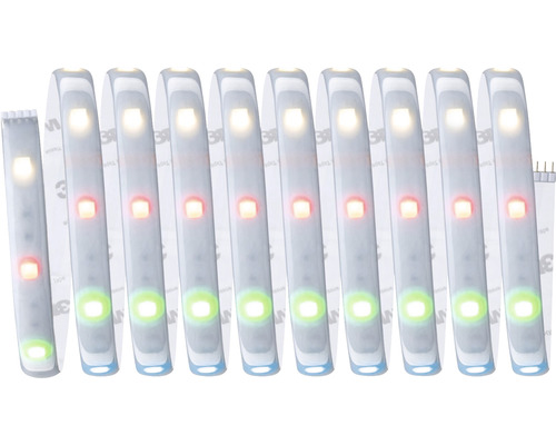 LED Stripe mit mehreren Farben