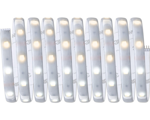 LED Leiste mit warmweissem und kaltweissem Licht