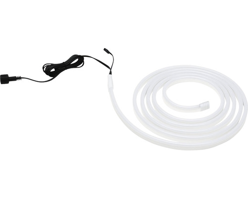 LED-Lichtschlauch mit Stromkabel