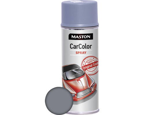 Sprühlack Maston Car Color Sprühfüller grau 400 ml Maston CarColor Sprühlackdose für Autos