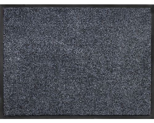 Paillasson anti-salissures Express denim 60x80cm Paillasson anti-salissures Express denim 60x80cm