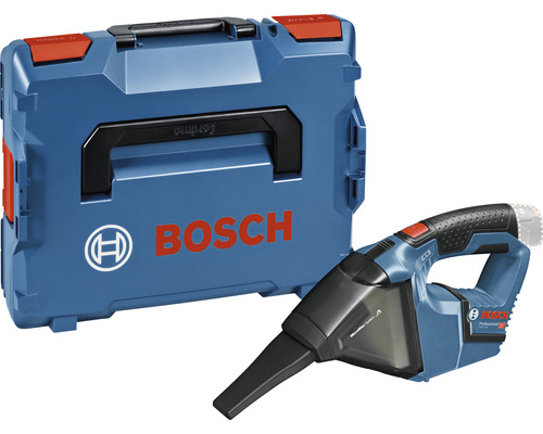 Aspirateur sans fil Bosch Professional GAS 12V, sans batterie ni chargeur-0