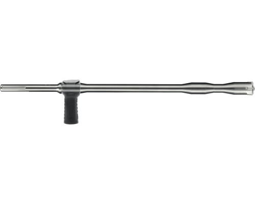 Foret à béton foret mèche creuse Makita Ø 24 x 600 mm avec dispositif d'aspiration Porte-burin pour marteau perforateur