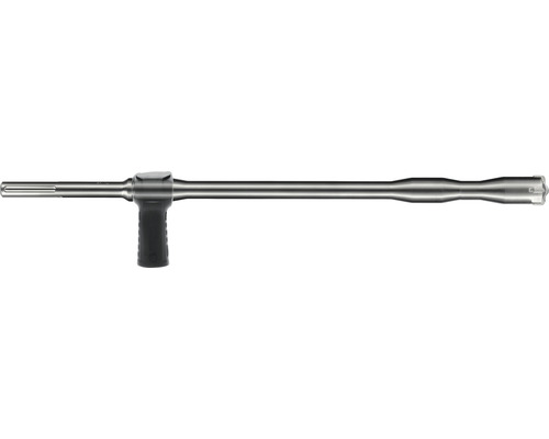 Foret à béton foret mèche creuse Makita Ø 32 x 900 mm avec dispositif d'aspiration Porte-burin avec poignée pour marteau-piqueur