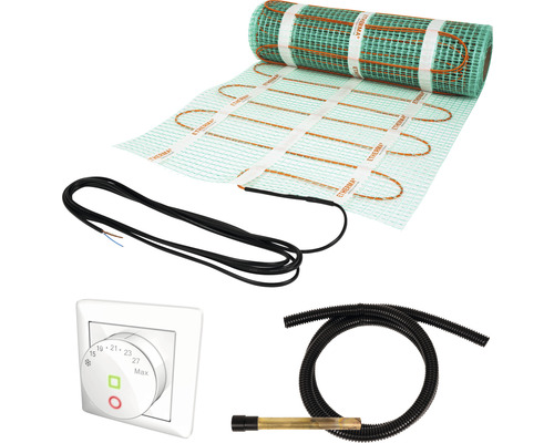 Kit de chauffage par le sol électrique Etherma HO MAX tapis chauffant 150 W/m² 860 W 5,75 m²