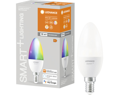 Lampe LED  Lampes intelligentes & éclairages intelligents