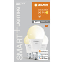 LEDVANCE Classic A 100 E27 Lampe LED à intensité variable