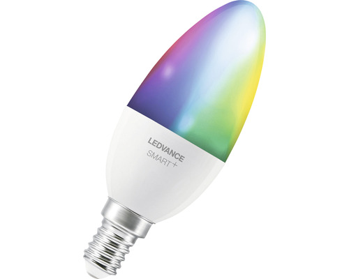 Ledvance Smart+ LED Leuchtmittel in Kerzenform