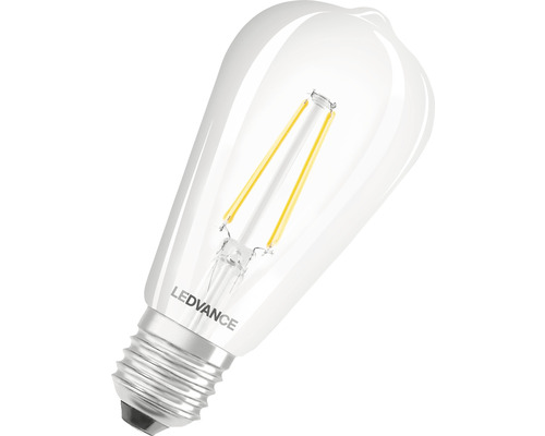 Lampe LEDVANCE LED style Edison