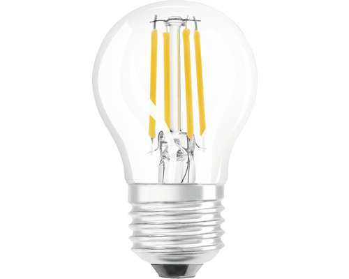 Lampe LED avec culot E27